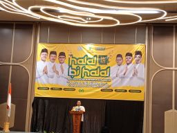 DPD Partai Golkar Kota Surabaya Gelar Halal Bihalal,Perkuat Silaturahmi Menuju Kemenangan