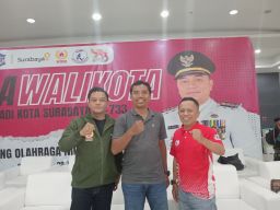 Surabaya Tampil Gemilang, Raih Juara Umum Muaythai Piala Wali Kota 2026