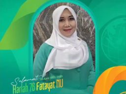 Anggota DPD RI Lia Istifhama Ucapkan Selamat Harlah ke-76 Fatayat NU: Berdaya, Berdampak, Mendunia
