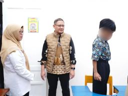 Pendidikan Inklusif Jadi Prioritas, Kadindik Jatim Monitoring SLB Negeri 4 Blitar