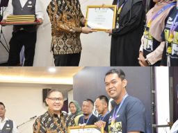 Aries Agung Paewai Apresiasi Dedikasi Guru dalam PROTEG 2026