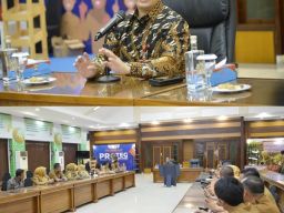 Kepala Dinas Pendidikan Jatim Perkuat Sinergi Bersama Kacabdin se-Jawa Timur