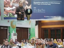 Kepala Dinas Pendidikan Jatim dan LAN RI Bahas Penguatan Kapasitas di Era Digital