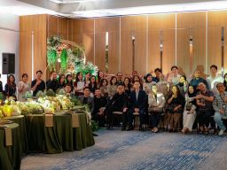 Four Points by Sheraton Surabaya,Tunjungan Menghubungkan Inspirasi dan Kolaborasi di Kota Surabaya