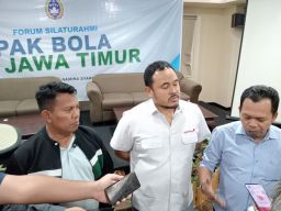 Situasi Memanas, Askot dan Askap Desak Kongres luar Biasa PSSI Jatim Segera Digelar