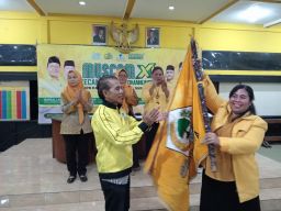 Sudarti Resmi Terpilih Pimpin PK Partai Golkar Sukomanunggal Periode 2026–2031