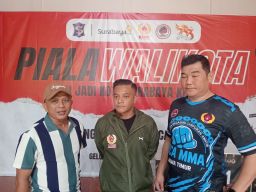 Kejurprov IBCA MMA Jatim 2026 Piala Wali Kota Surabaya, Ajang Lahirkan Petarung Muda Berprestasi