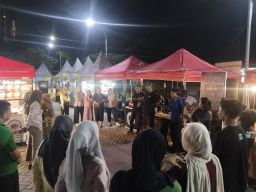 HUT Surabaya Meriah, Tapi Dukungan Dari Dinkopumdag untuk UMKM Dipertanyakan