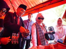 Semarak Satsu Fest Vol.1: Sinergi Rumah BUMN Blitar dan PLN Peduli Wadahi Kreativitas Wirausaha Muda