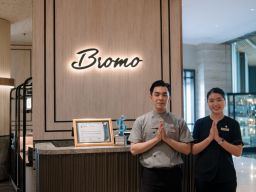 Sheraton Surabaya Hotel & Towers Kembali Catatkan Pencapaian di Surabaya Tourism Awards 2026