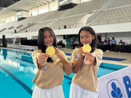 Emas Sempurna di GBK! Duet Aulia–Gendhis Kukuhkan Superioritas Jatim