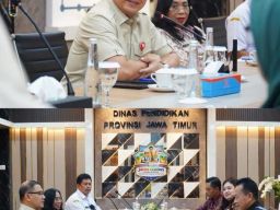 Disdik Jatim–BKKBN Perkuat Sinergi, Fokus Bangun Generasi Berkarakter dan Tahan Keluarga