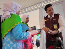 Embarkasi Gelombang Kedua Haji 2026 dari Juanda Resmi Dimulai, 1.900 JCH Diberangkatkan ke Jeddah