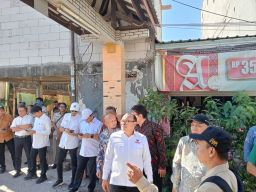 Ombudsman RI Tinjau Lapangan Sengketa Tanah HPL, Proses Pemeriksaan Masih Berjalan