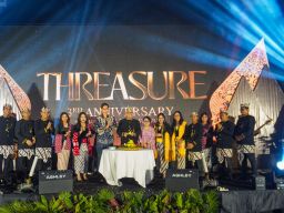 Whiz Luxe Hotel Spazio Surabaya Hadirkan Pesta Kuliner dan Gala Dinner Mewah di Usia Ke-3