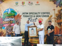 Jatim Specialty Coffee & Tobacco 2026 Resmi Digelar, Targetkan 4.000 Pengunjung