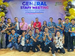 Grand Whiz Hotel Praxis Surabaya Rayakan Anniversary Pertama dengan Penguatan SDM dan Budaya Kerja