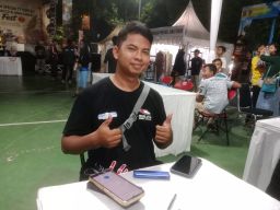 Jember 5K Fun Run,Ribuan Peserta Ramaikan Alun-Alun Jember