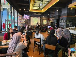 "Ekspresiku” bersama ARTOTEL Hayam Wuruk Surabaya Hadir sebagai Panggung Musik Talenta Muda  