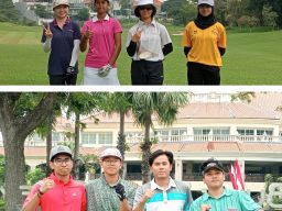 PGI Gelar Surabaya Cup 2026 Piala Wali Kota,Cetak Bibit Pegolf Muda Menuju Porprov Jatim 2027