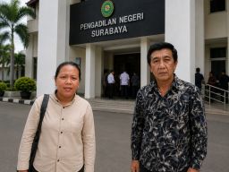 Dandel alias Jenggo Gugat PT Joval Perkasa Terkait Hak Karyawan Triple X dan Escobar 