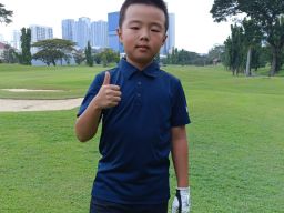 Arthur James Rusli, Bintang Golf Muda Surabaya yang Bersinar di Kancah Internasional