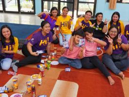 Berbagi Cinta di Usia Satu Dekade, Premier Place Hotel Santuni Anak-anak Kampung Anak Negeri