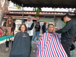 Sego Rongewu Hadir di Kecamatan Mulyorejo,Perkuat Kepedulian Sosial dan Semangat Gotong Royong Warga