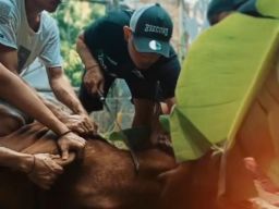 Ditengah Isu Hoaks, MAKI Jatim Pilih Tebar Kepedulian di Hari Raya Kurban