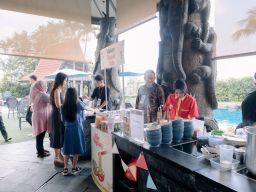 Sambut Ulang Tahun Kota Surabaya dengan Pasar Pesta Surabaya di Sheraton Surabaya    