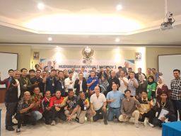 Musprov KBI Jatim Tetapkan Sugeng Wahyu Widodo sebagai Ketua Umum Baru 2026-2030