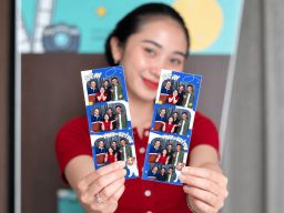 Hotel Neo+ Waru Sidoarjo Hadirkan Photobox Aesthetic,Pengunjung Dapat Menikmati Foto Instant 