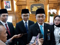 Khofifah Kukuhkan Shodiqin Pimpin BKKBN Jatim, Siap Tekan AKI,AKB Dan Pernikahan Dini
