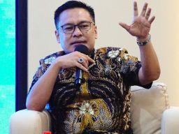 Golkar Jatim Gelar Nobar Final Liga Champions ,Bangun Kedekatan dengan Masyarakat Lewat Sepak Bola