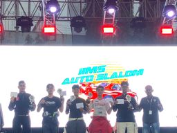 Bendum IMI Surabaya Dukung Slalom Indonesia Motor Show 2026, Wadah Pembinaan Talenta Muda Otomotif