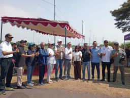 Korem 084/ Bhaskara Jaya Dukung Drag Race Benowo, Arena Aman Cetak Anak Muda Pembalap Berprestasi