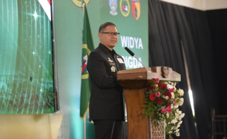 Aries Agung Paewai: Pendidikan Inklusif Jadi Kunci Kemajuan Jawa Timur di Hardiknas 2026