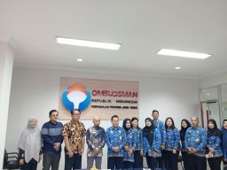 Ombudsman Jatim Apresiasi Langkah Kemendukbangga/BKKBN Jatim Perkuat Standar Pelayanan Publik