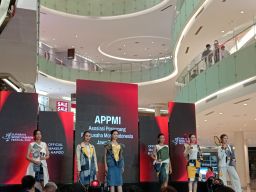 Surabaya Sport Fashion Festival 2026 Padukan Sportwear, Wastra Nusantara dan Gaya Hidup Modern