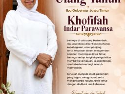 Ketua MAKI Jatim Apresiasi Kepemimpinan Khofifah di Momen Hari Ulang Tahun