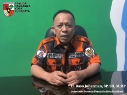 Pemuda Pancasila Surabaya Dukung Penuh Langkah Jatanras Polda Jatim Berantas Kejahatan Jalanan