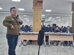 PT Terminal Petikemas Surabaya Berbagi Praktik Terbaik ISO 9001:2015 kepada Mahasiswa ITS