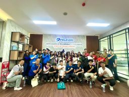 Queensway Secondary School Singapura Kagumi Inovasi Green & Smart Port di PT Terminal Teluk Lamong