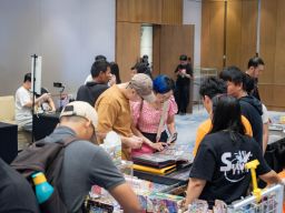 Four Points by Sheraton Surabaya Ciptakan Sejarah Lewat Trading Card Show Pertama di Surabaya