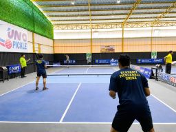 Training Ground Pickleball Academy Unesa Hadir, Fokus Cetak Atlet Kompetitif dan Profesional