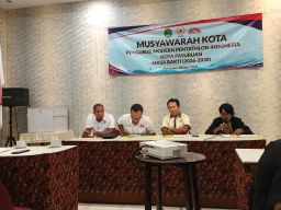 Dari Nol Menuju Emas, MPI Kota Pasuruan Siapkan Lompatan Besar di Ajang Porprov Jatim
