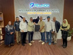 Perkuat Kemitraan Pelaku Logistik,PT Terminal Teluk Lamong Gelar Dialog Bersama ALFI/ILFA Jawa Timur