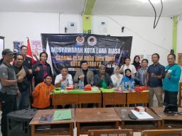 Dian Susanti Pimpin IBCA MMA Surabaya, Siap Bidik Prestasi Nasional dan Internasional