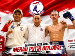 Atlet Muaythai Jawa Timur Siap Guncang Kejuaraan Dunia 2026 di Malaysia   
