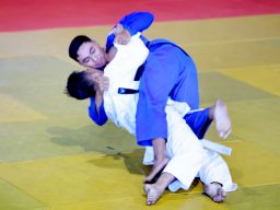 Sambut Hari Bhayangkara ke 80, Polda Jatim Gelar Kejuaraan Judo Kapolda Cup 2026